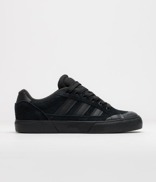 Adidas Court TNS Premiere RT Shoes - Core Black / Core Black / Core Black