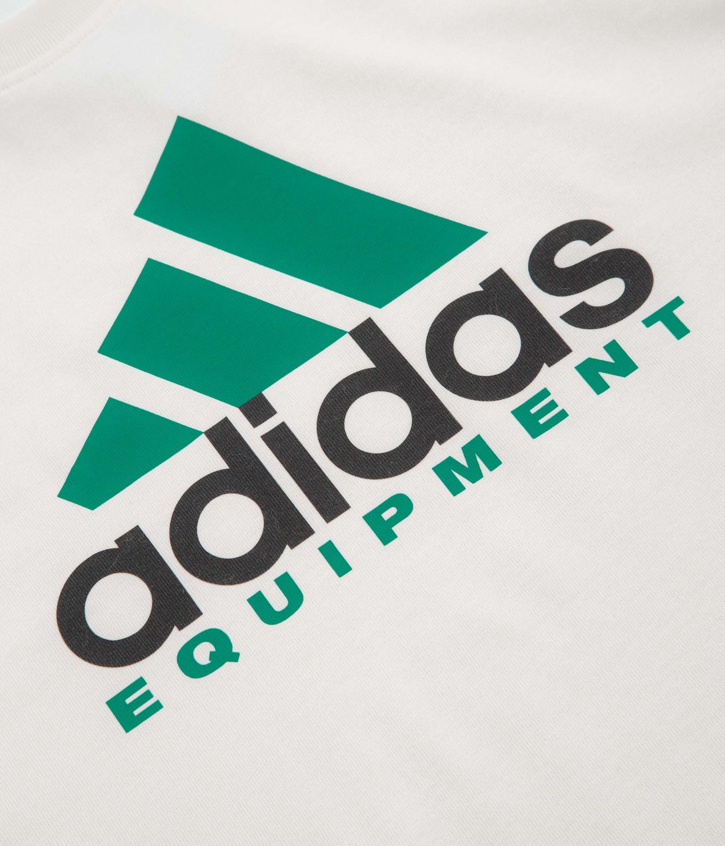 Adidas EQT T-Shirt - Cloud White