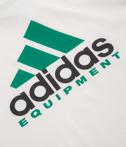 Adidas EQT T-Shirt - Cloud White