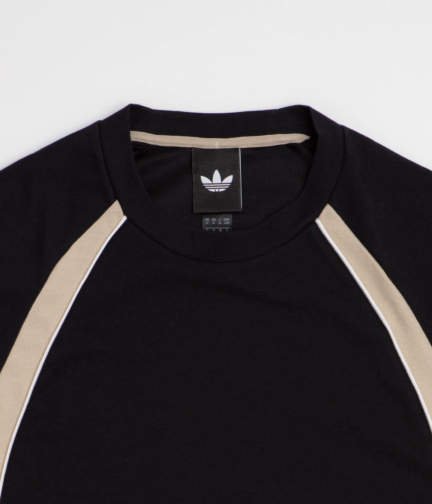 Adidas FS+ Jersey - Black / Khaki Three