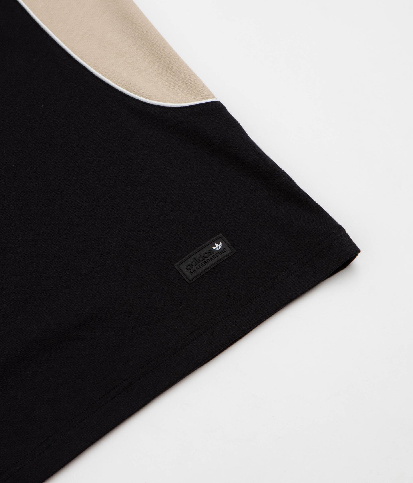 Adidas FS+ Jersey - Black / Khaki Three