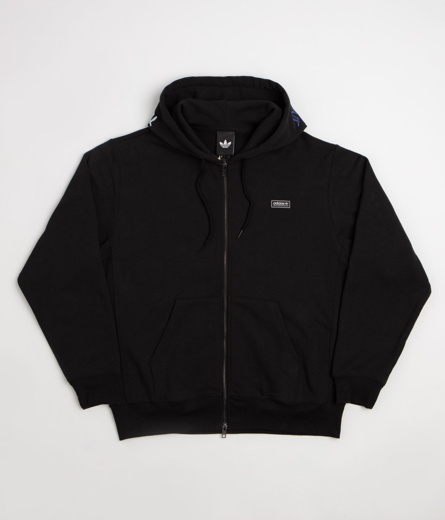Adidas Gonz Graphic Full Zip Hoodie - Black