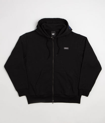 Adidas Gonz Graphic Full Zip Hoodie - Black
