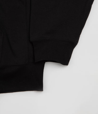 Adidas Gonz Graphic Full Zip Hoodie - Black
