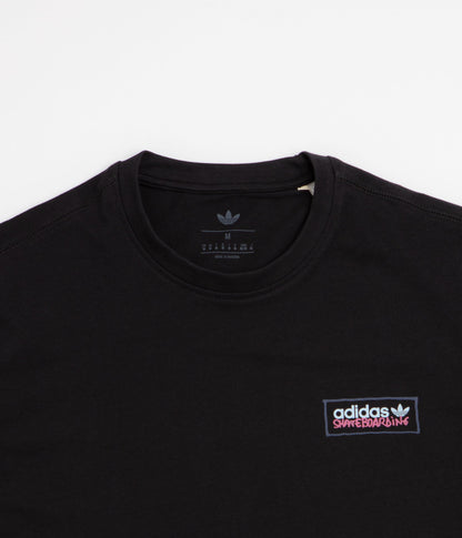 Adidas Gonz Mod T-Shirt - Black