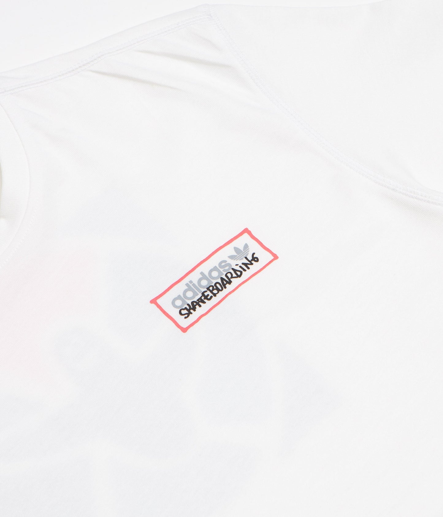 Adidas Gonz Mod T-Shirt - White