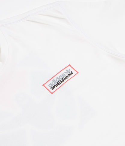 Adidas Gonz Mod T-Shirt - White