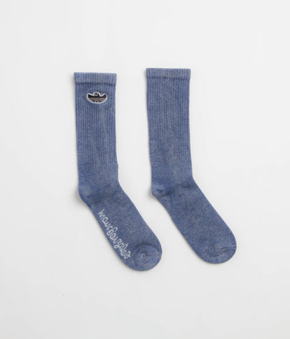 Adidas Gonz Socks - Muted Purple