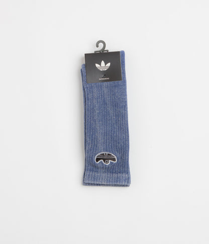 Adidas Gonz Socks - Muted Purple