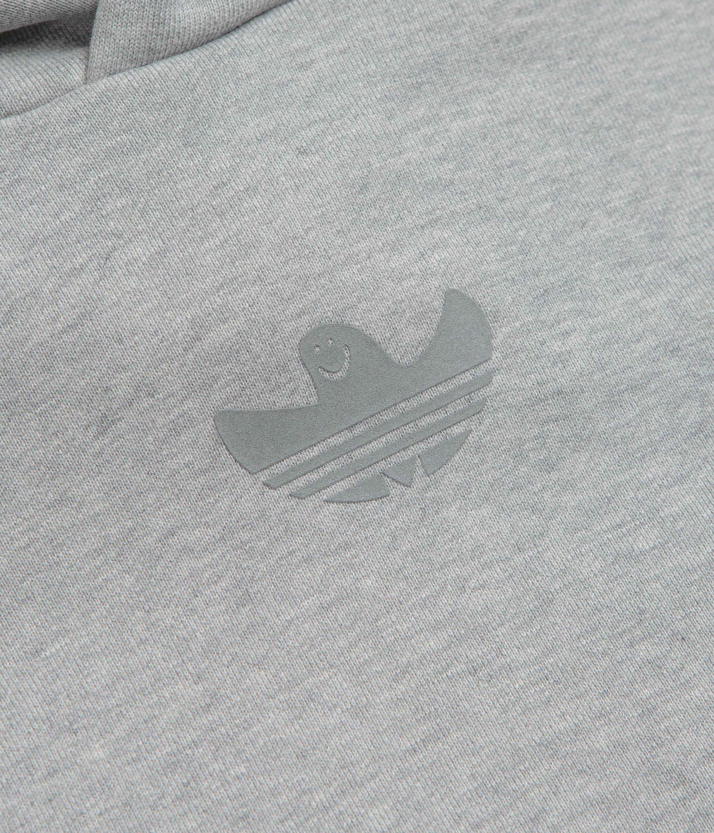 Adidas Gonz x Terrex Shmoofoil Xploric Hoodie - Medium Grey Heather