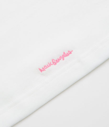 Adidas Gonz x Terrex Shmoofoil Xploric T-Shirt - White