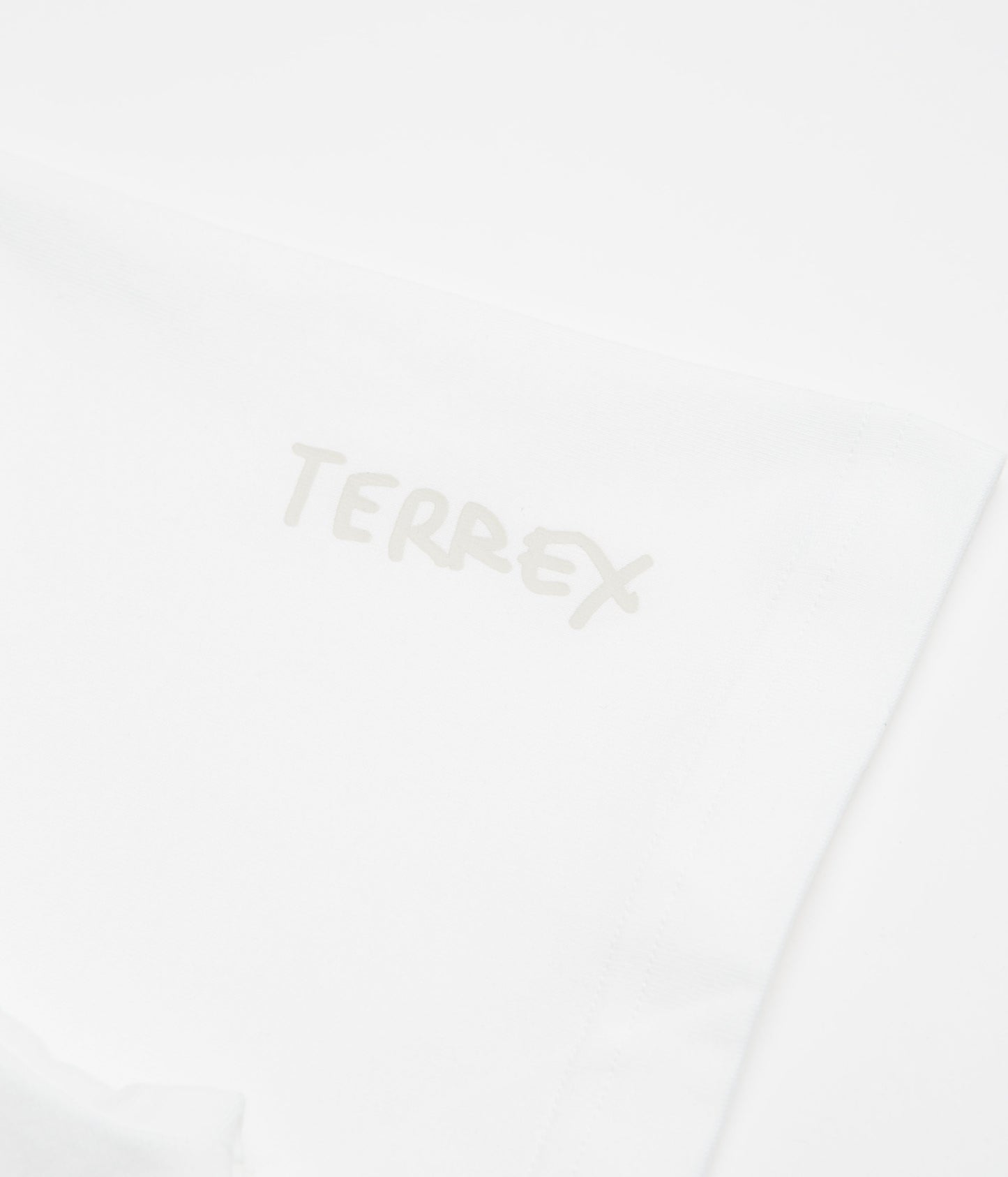 Adidas Gonz x Terrex Shmoofoil Xploric T-Shirt - White