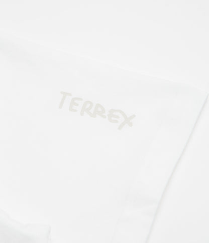 Adidas Gonz x Terrex Shmoofoil Xploric T-Shirt - White