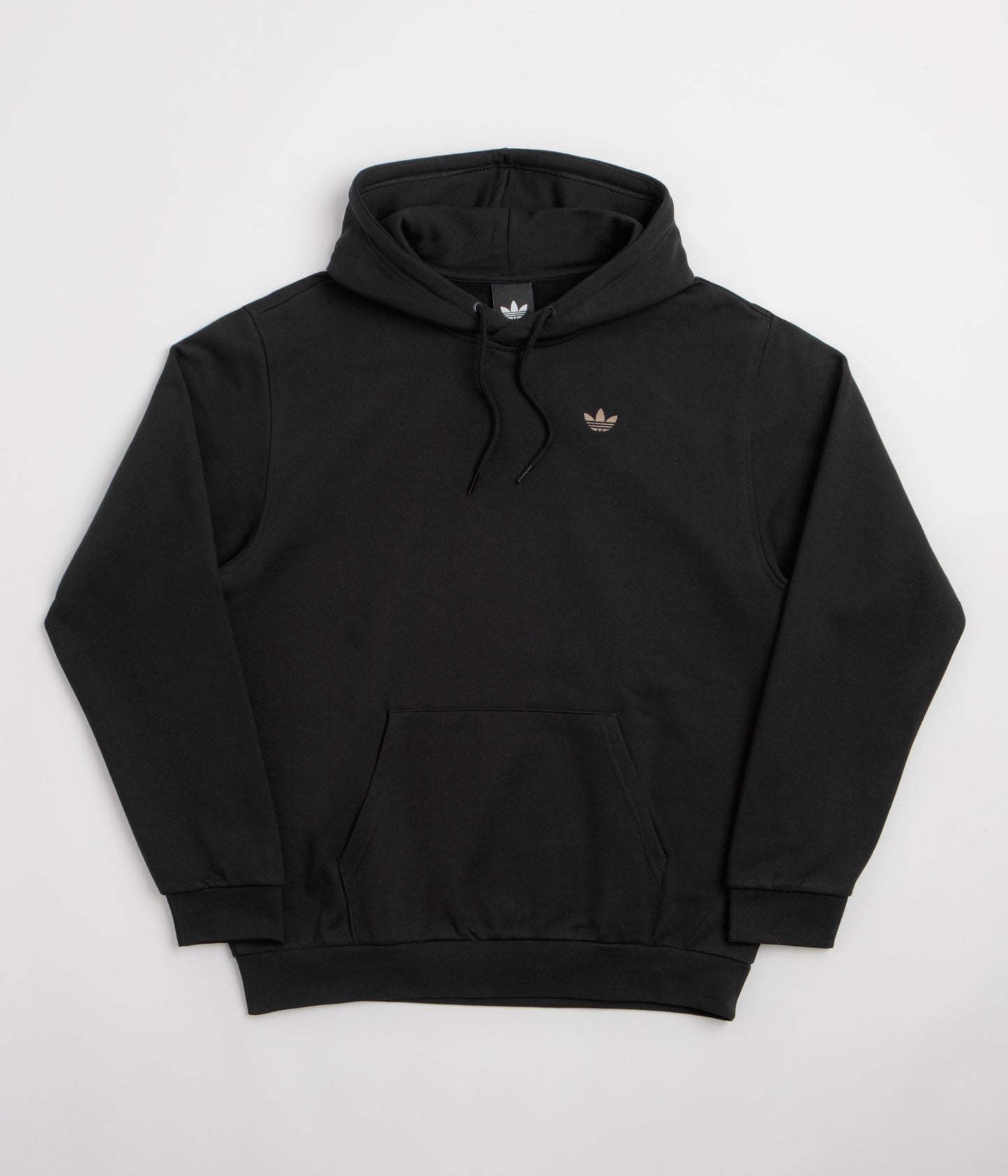 Adidas Logo Hoodie - Black