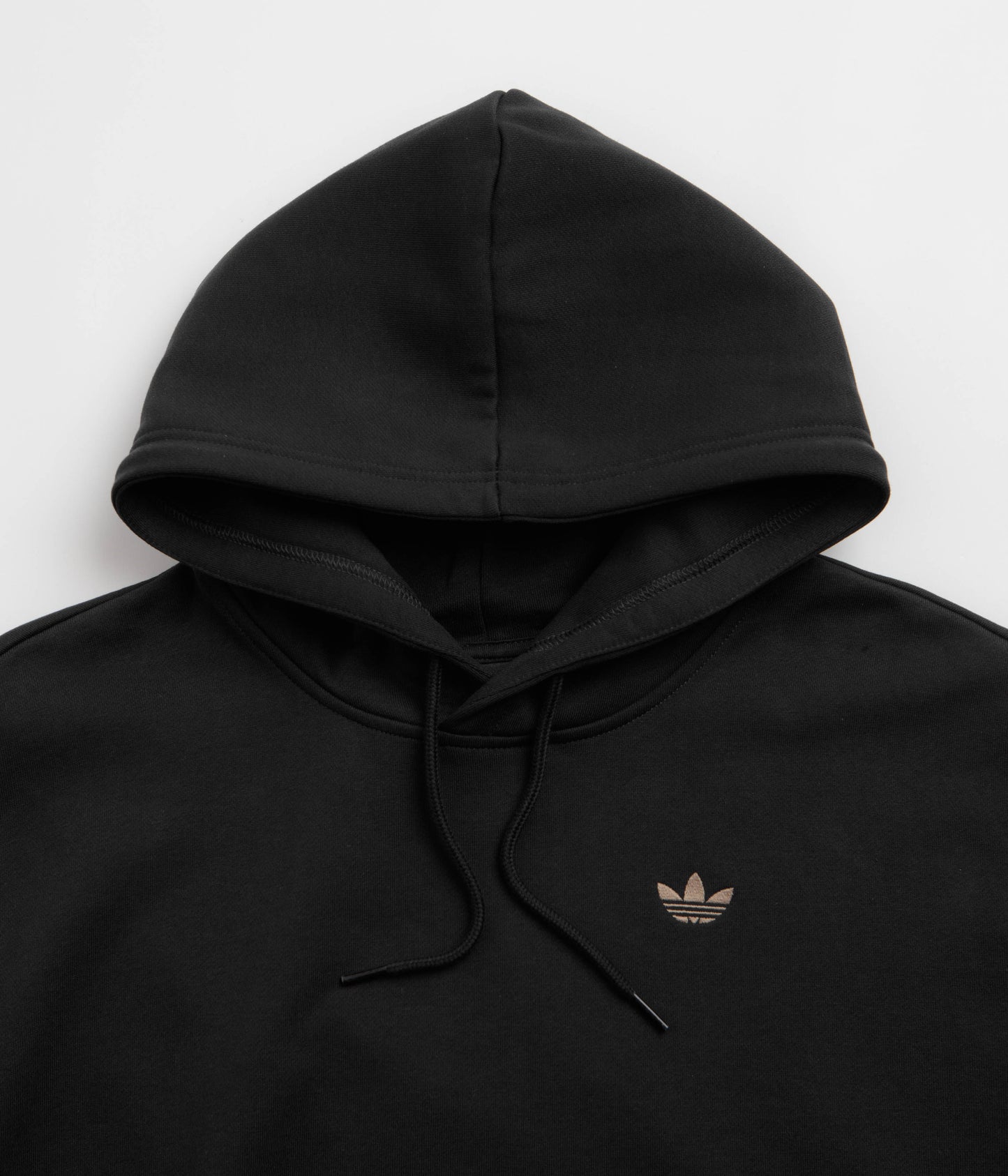 Adidas Logo Hoodie - Black