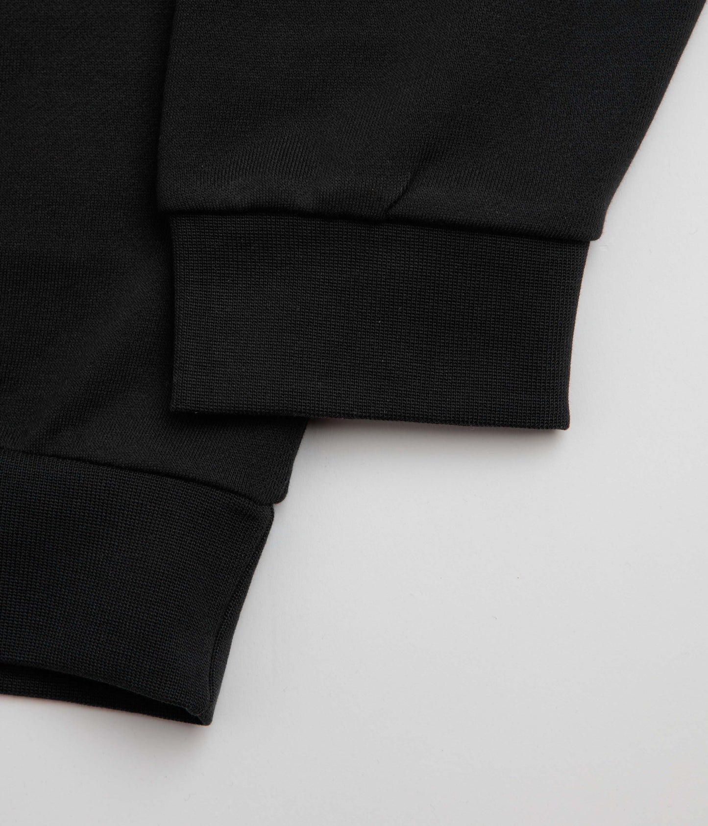 Adidas Logo Hoodie - Black