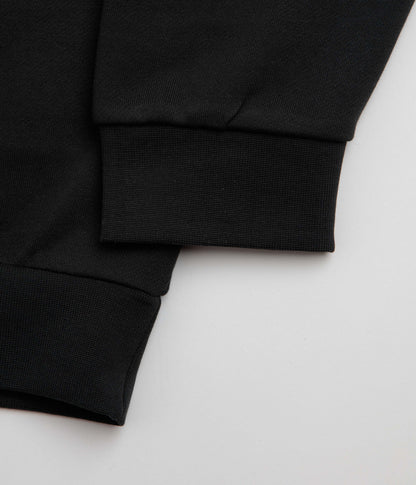 Adidas Logo Hoodie - Black