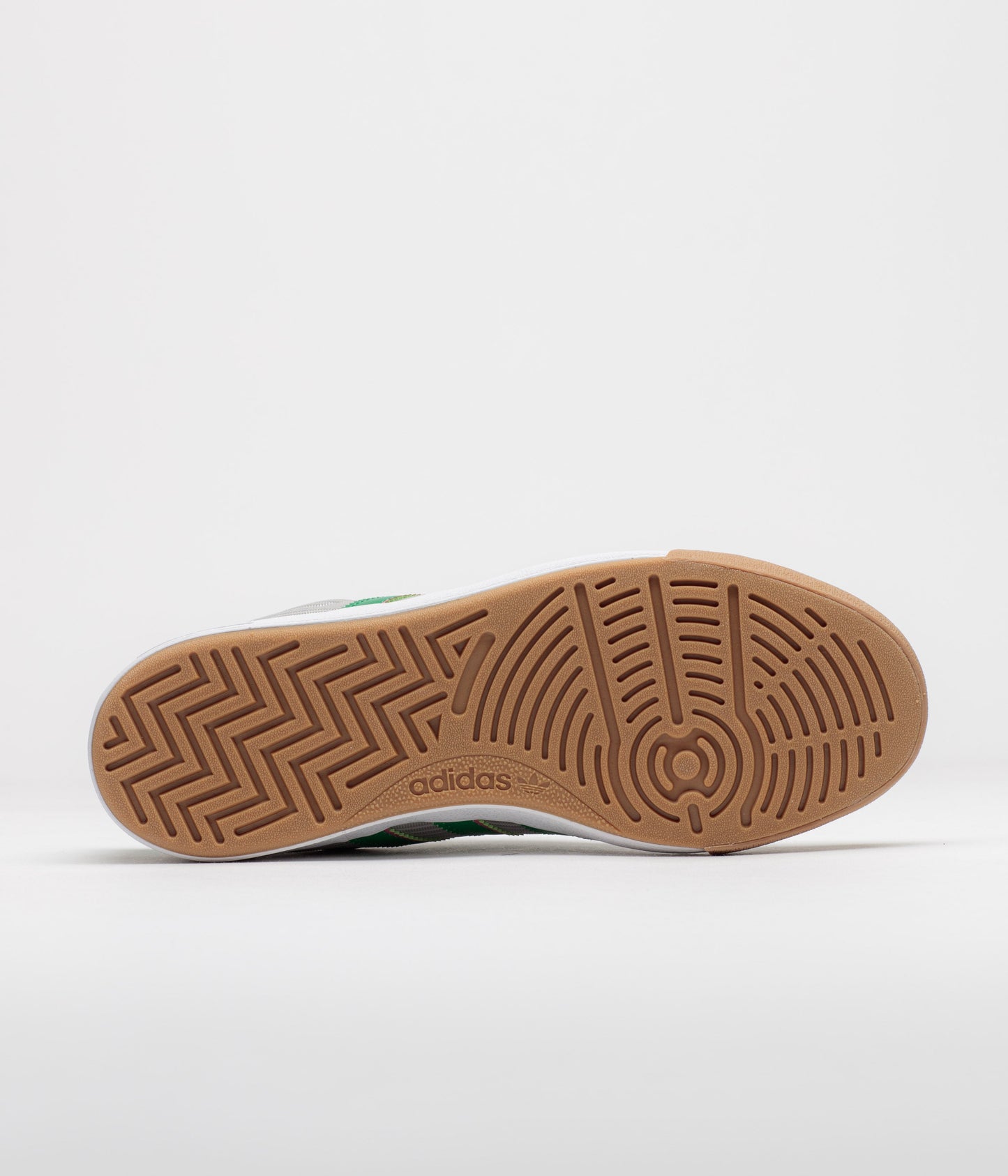 Adidas Nora Shoes - Grey One / Green / Pink Fusion