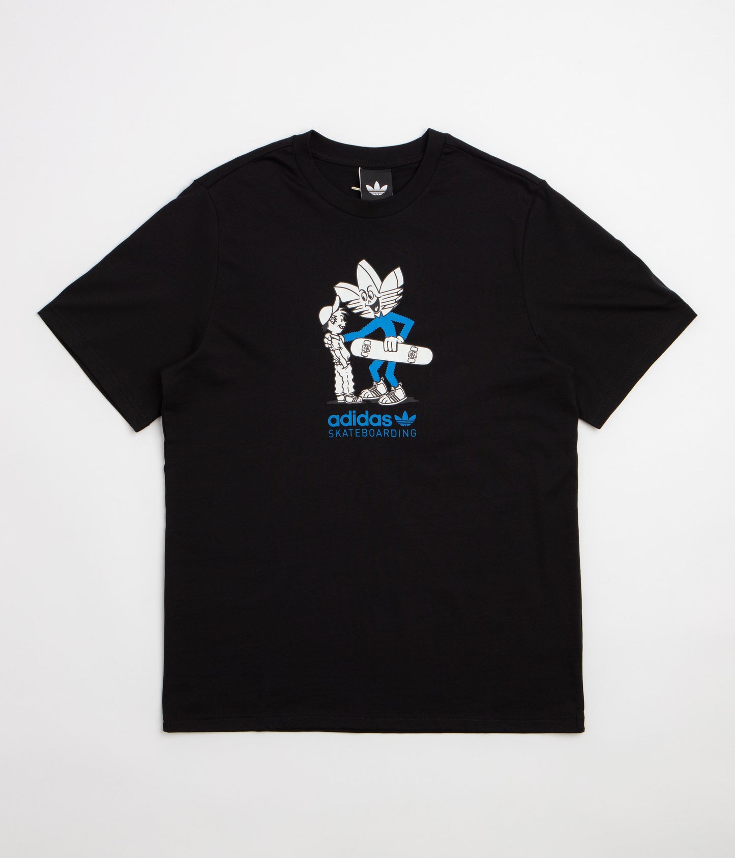 Adidas Push T-Shirt - Black