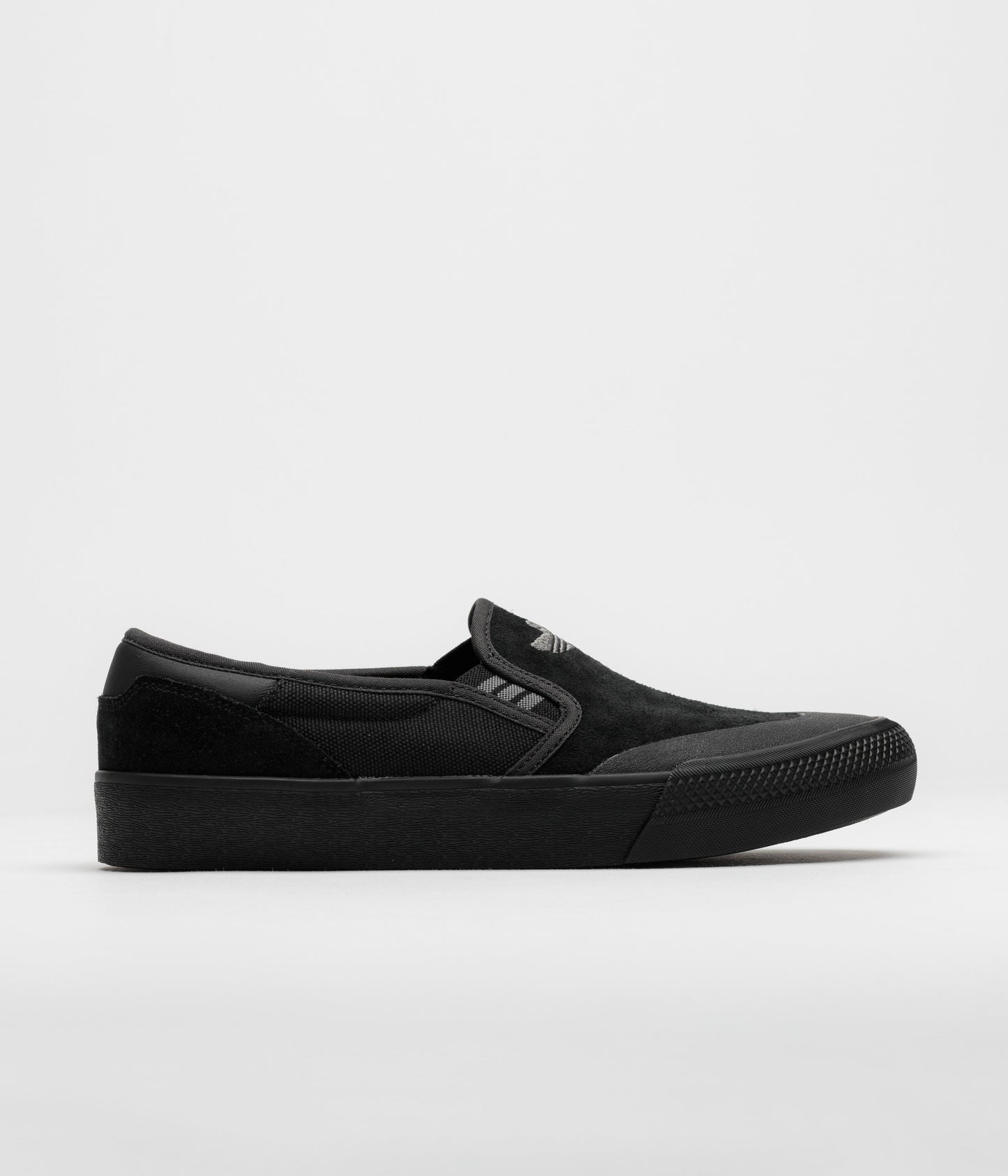 Adidas Shmoofoil Slip RX Shoes - Core Black / Grey Four / Core Black