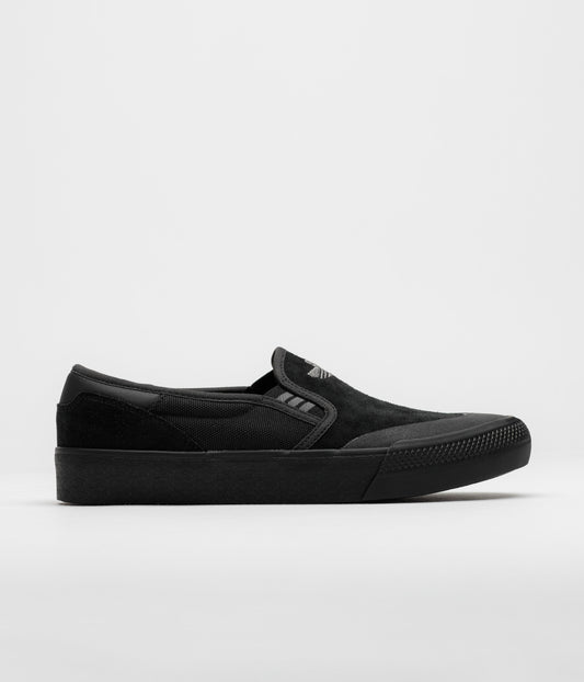 Adidas Shmoofoil Slip RX Shoes - Core Black / Grey Four / Core Black