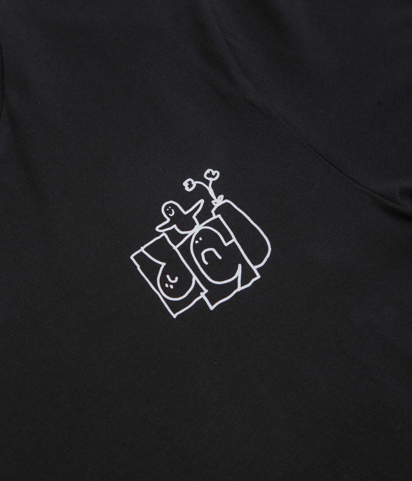 Adidas Shmoofoil Stairs T-Shirt - Black / White