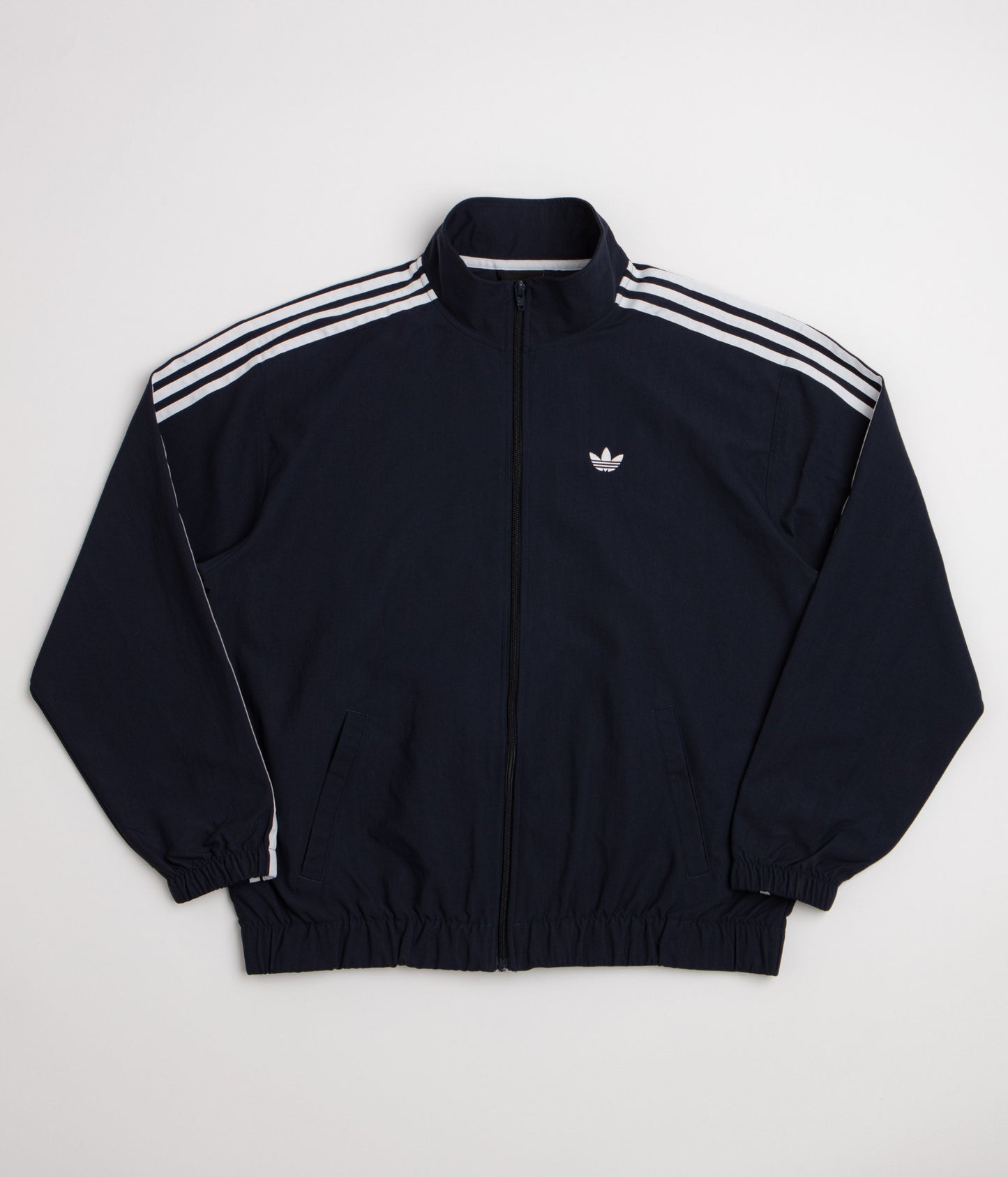 Adidas Superfire Track Jacket - Aurora Ink / White