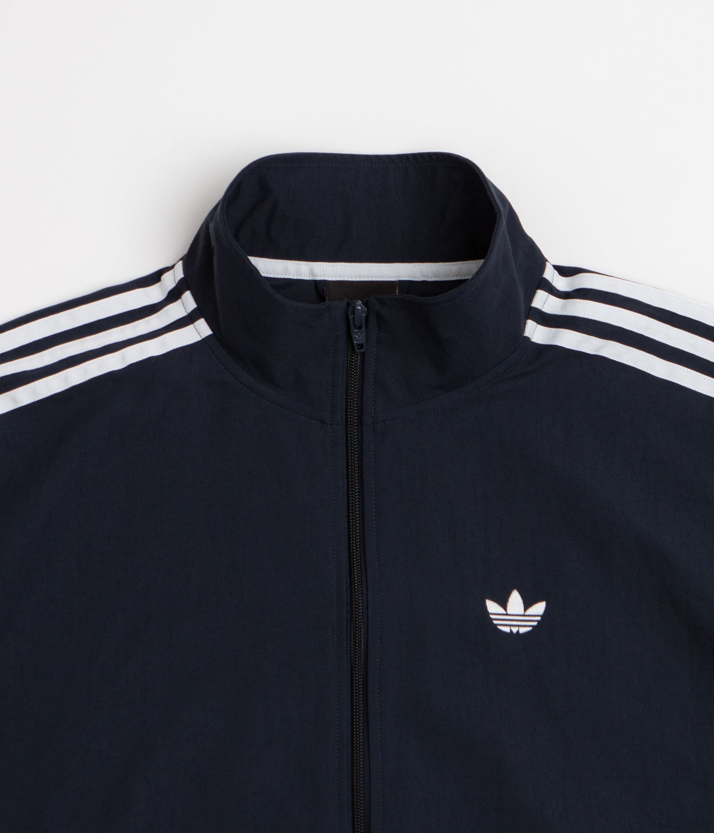 Adidas Superfire Track Jacket - Aurora Ink / White