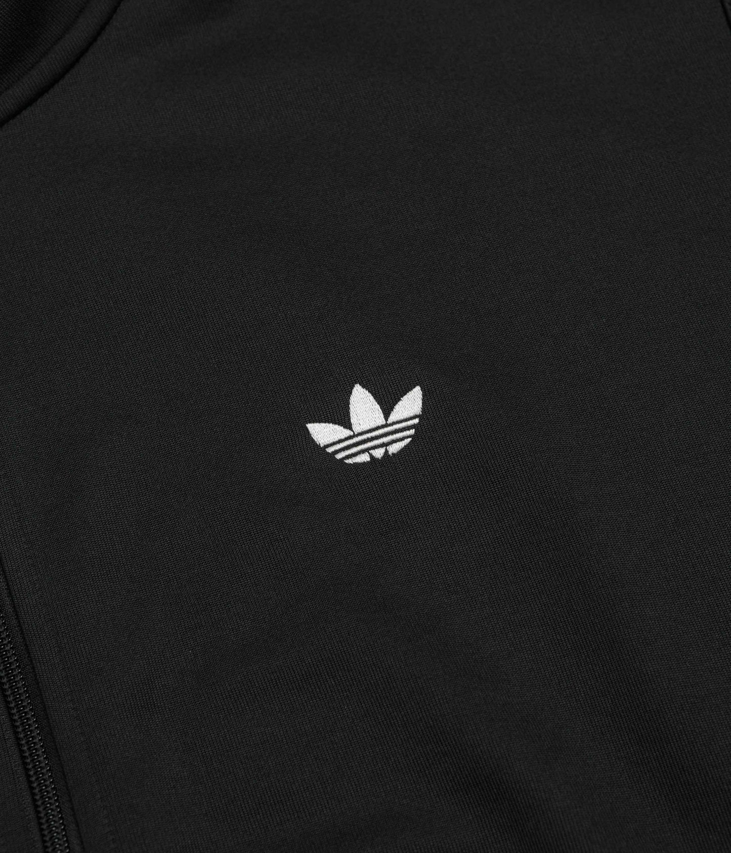 Adidas Superfire Track Jacket - Black / White