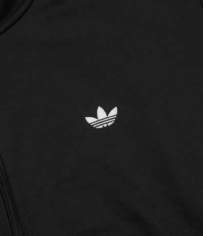 Adidas Superfire Track Jacket - Black / White