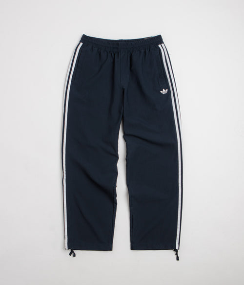 Adidas Superfire Track Pants - Aurora Ink / White