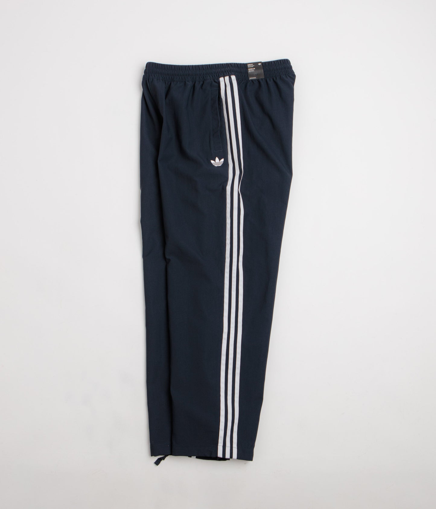 Adidas Superfire Track Pants - Aurora Ink / White