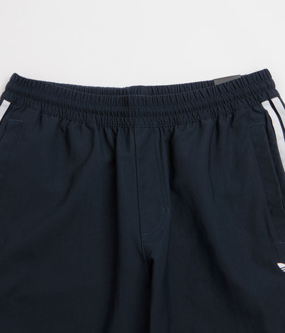 Adidas Superfire Track Pants - Aurora Ink / White