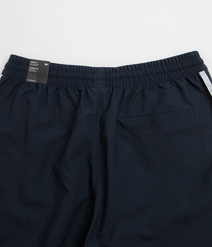 Adidas Superfire Track Pants - Aurora Ink / White