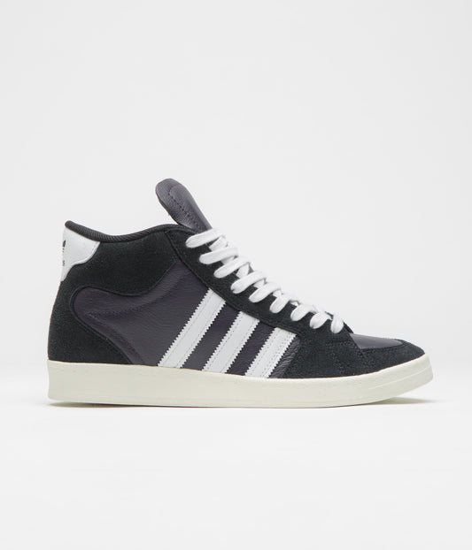 Adidas Superskate Shoes - Core Black / Crystal White / Off White