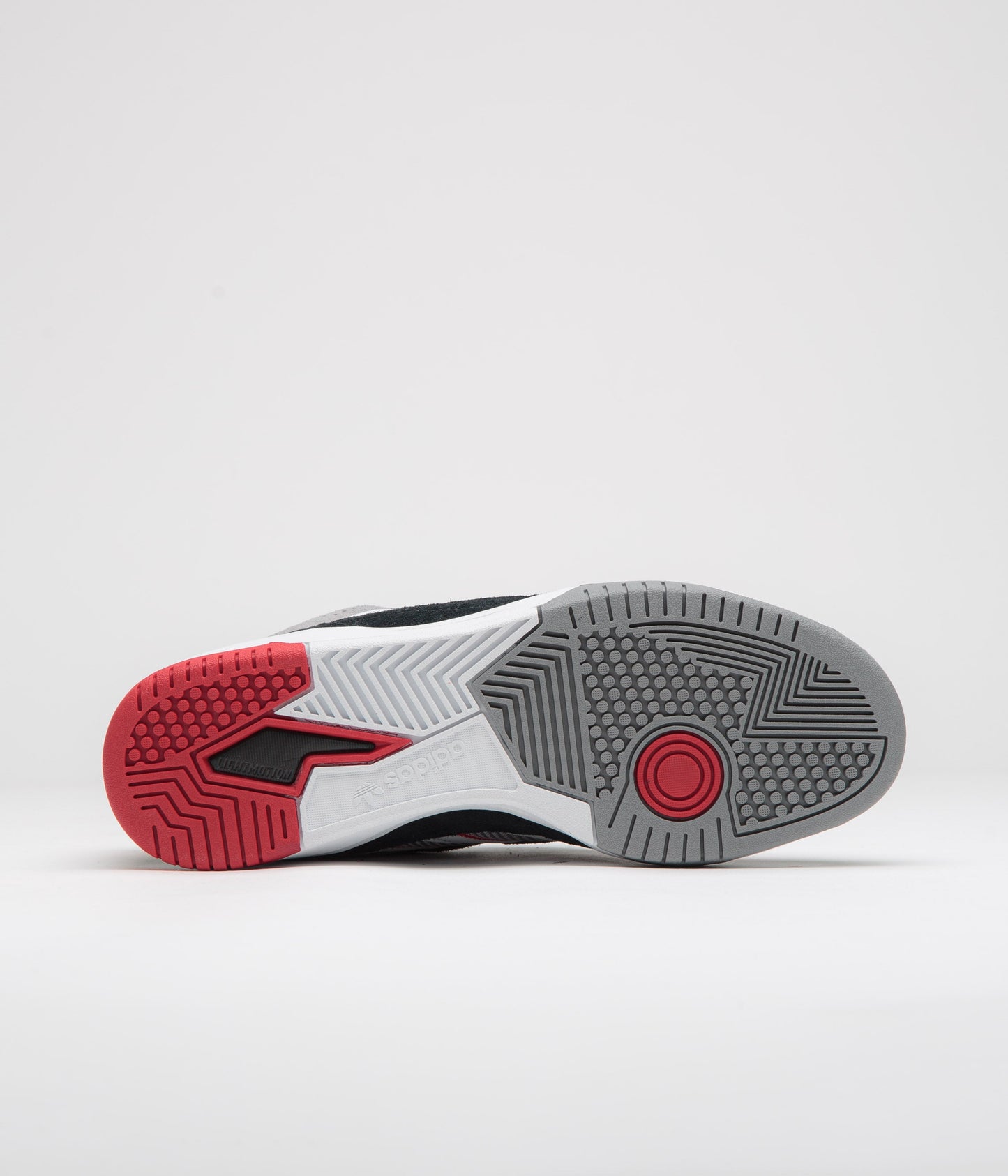 Adidas Tekkira Cup Shoes - Core Black / FTWR White / Better Scarlet