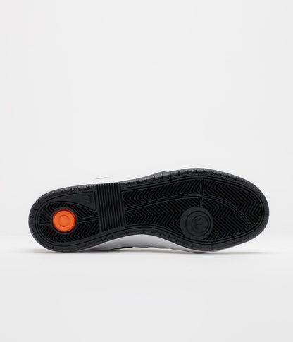 Adidas Tyshawn II Shoes - Core Black / Carbon / FTWR White