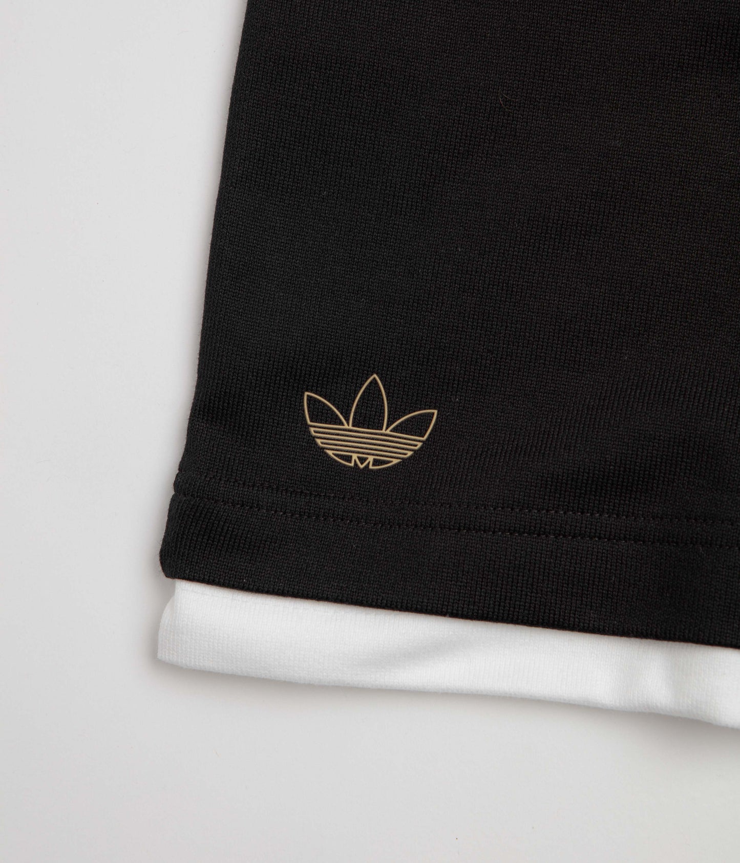 Adidas Tyshawn Premium T-Shirt - Black / White