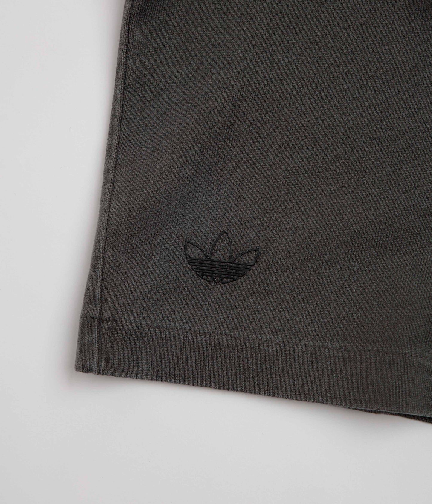 Adidas Tyshawn Washed Premium T-Shirt - Utility Grey