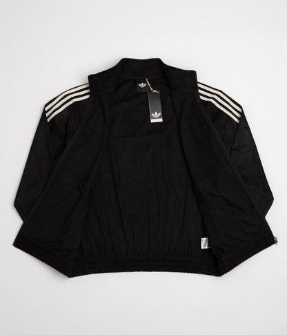 Adidas Vintage Superfire Jacket - Black / Cream White