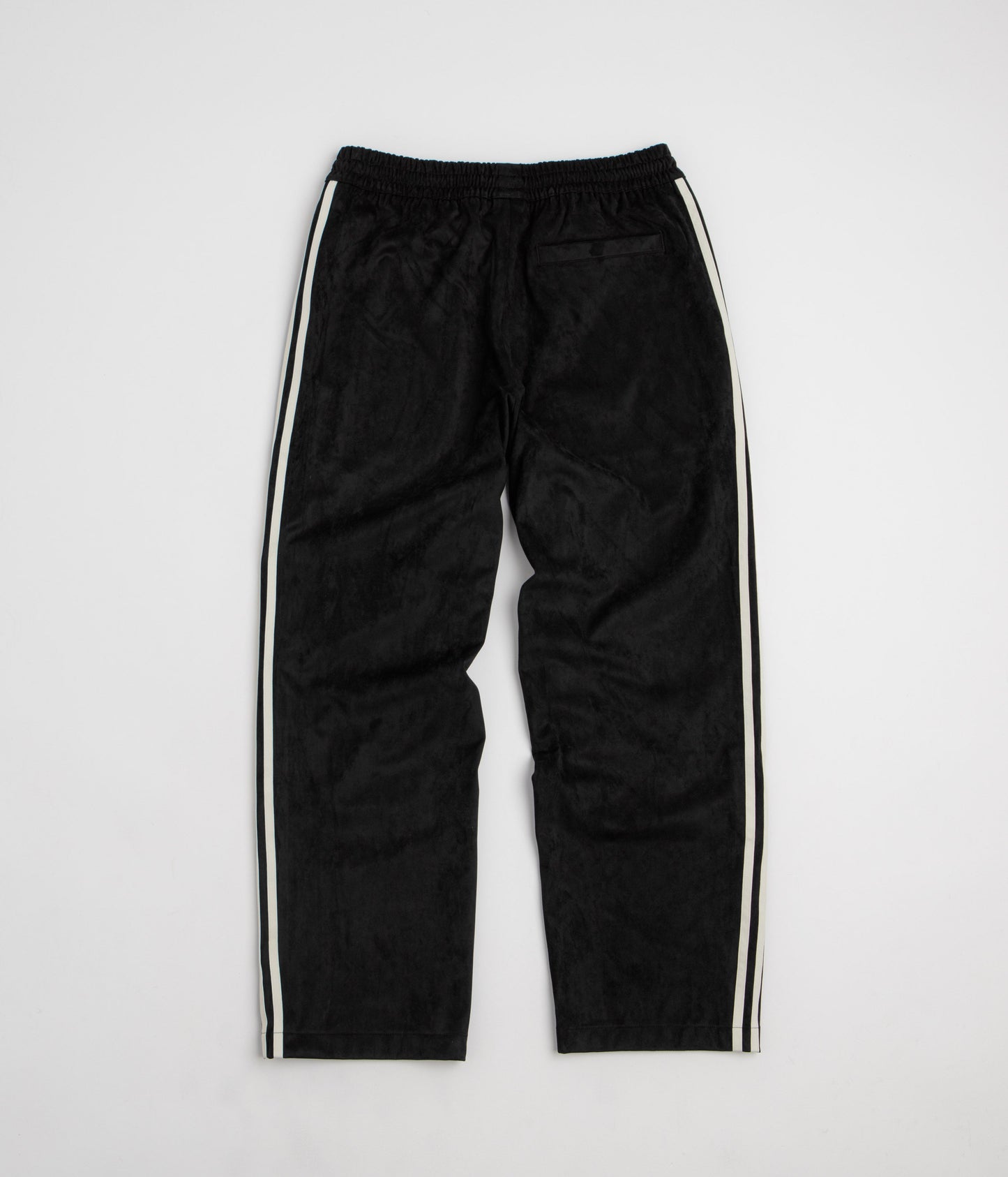 Adidas Vintage Superfire Track Pants - Black / Cream White