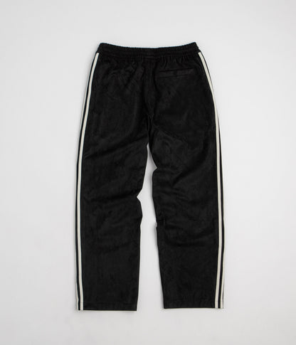Adidas Vintage Superfire Track Pants - Black / Cream White