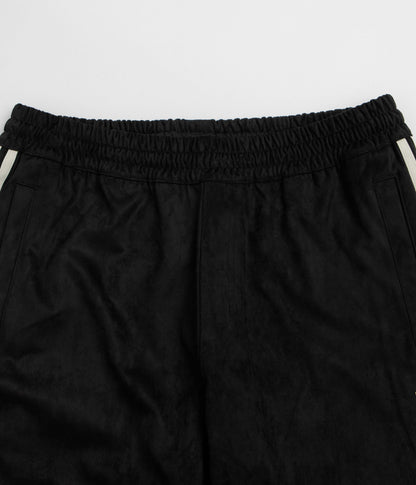 Adidas Vintage Superfire Track Pants - Black / Cream White