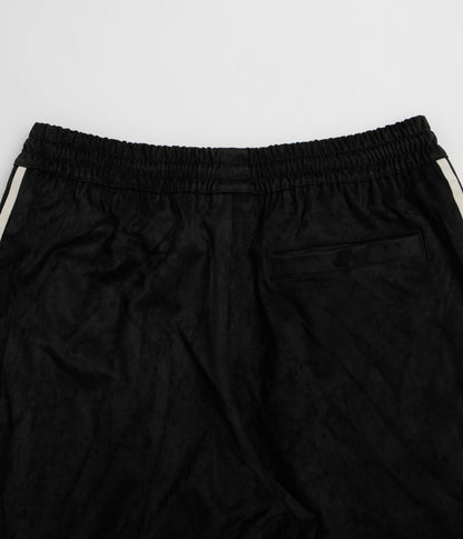 Adidas Vintage Superfire Track Pants - Black / Cream White