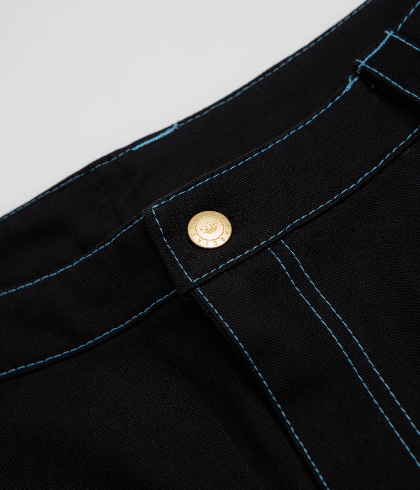 Adidas x Thrasher x AFA Chino Pants - Black