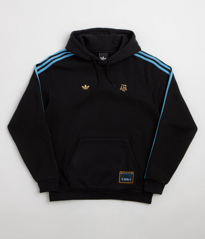 Adidas x Thrasher x AFA Hoodie - Black