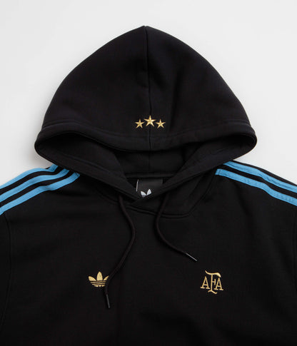 Adidas x Thrasher x AFA Hoodie - Black
