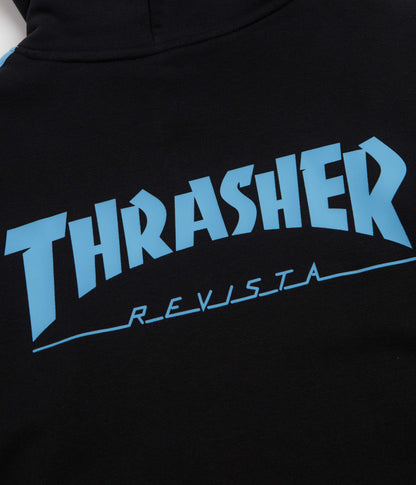Adidas x Thrasher x AFA Hoodie - Black