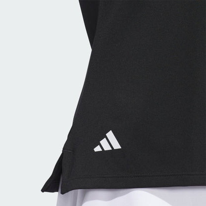 Women's adidas Ultimate365 Solid Short Sleeve Polo Shirt