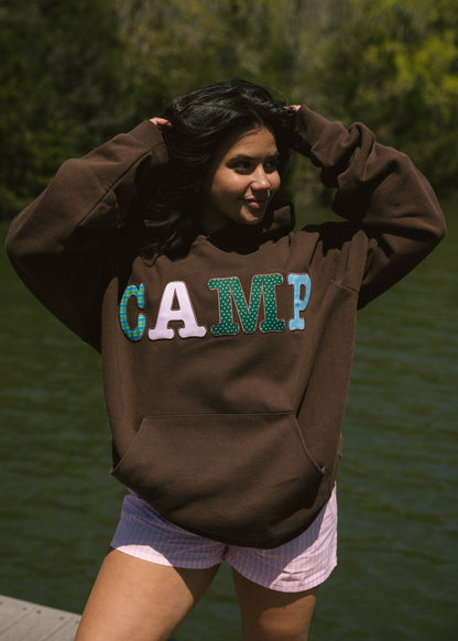 Camp Sweatshirt
